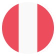 bandera de Perú